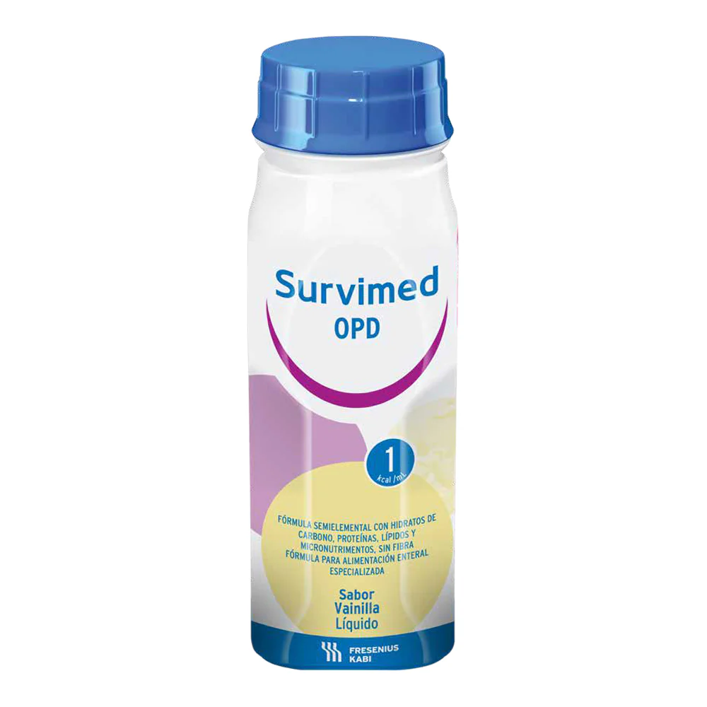 Survimed Opd Vainilla Liquido 200ml